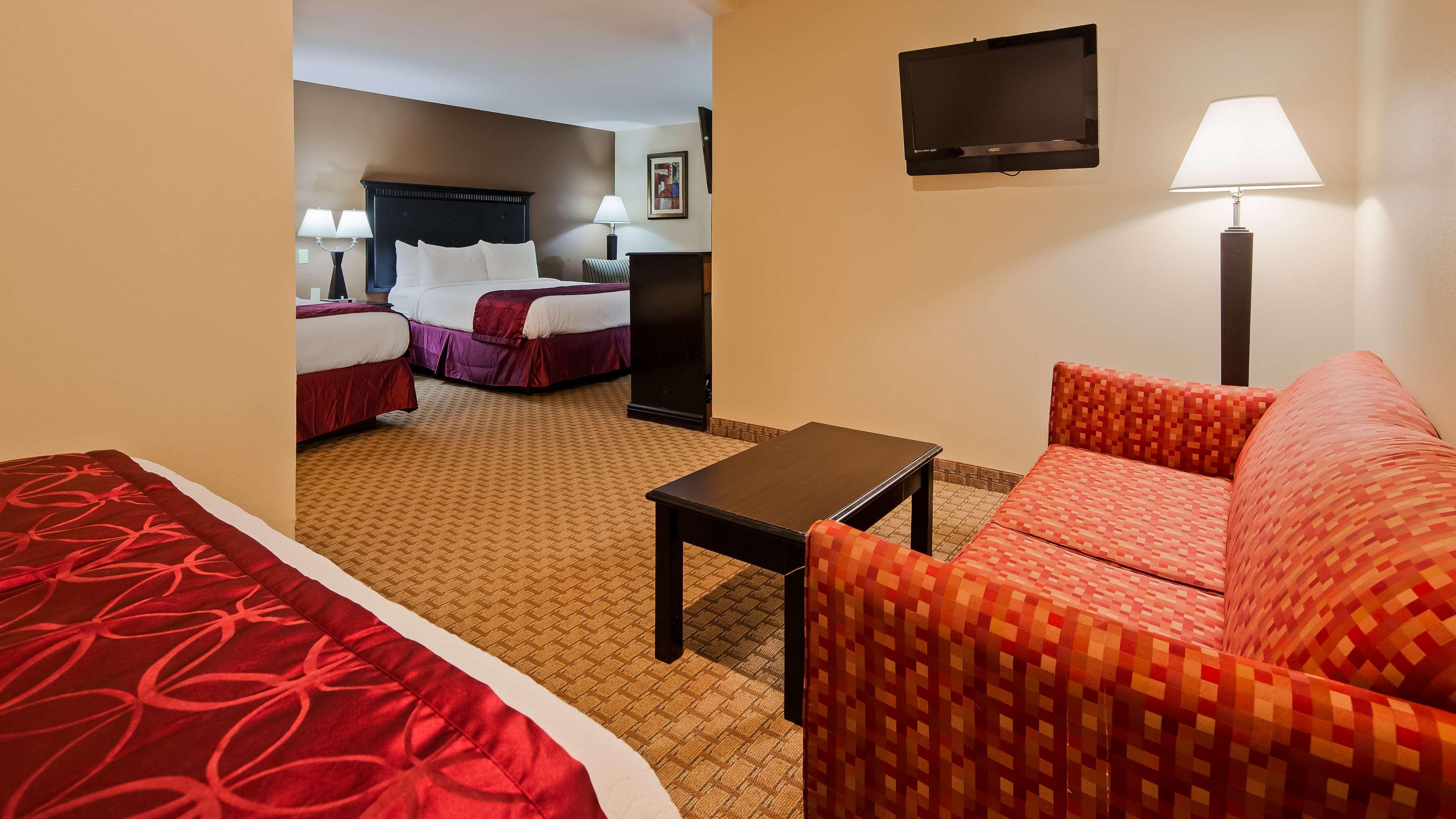 Best Western Saluki Inn Carbondale Eksteriør billede