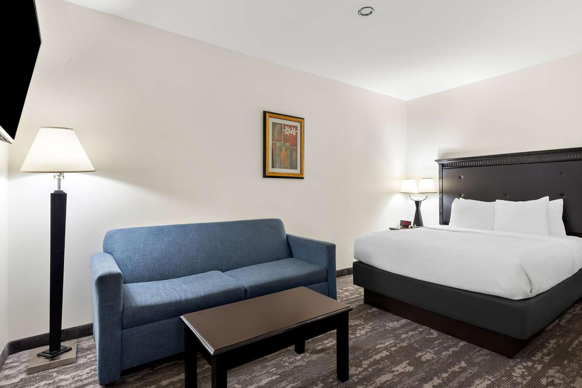 Best Western Saluki Inn Carbondale Eksteriør billede