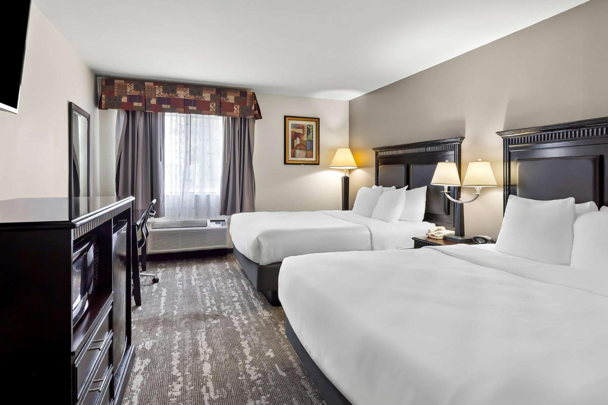 Best Western Saluki Inn Carbondale Eksteriør billede