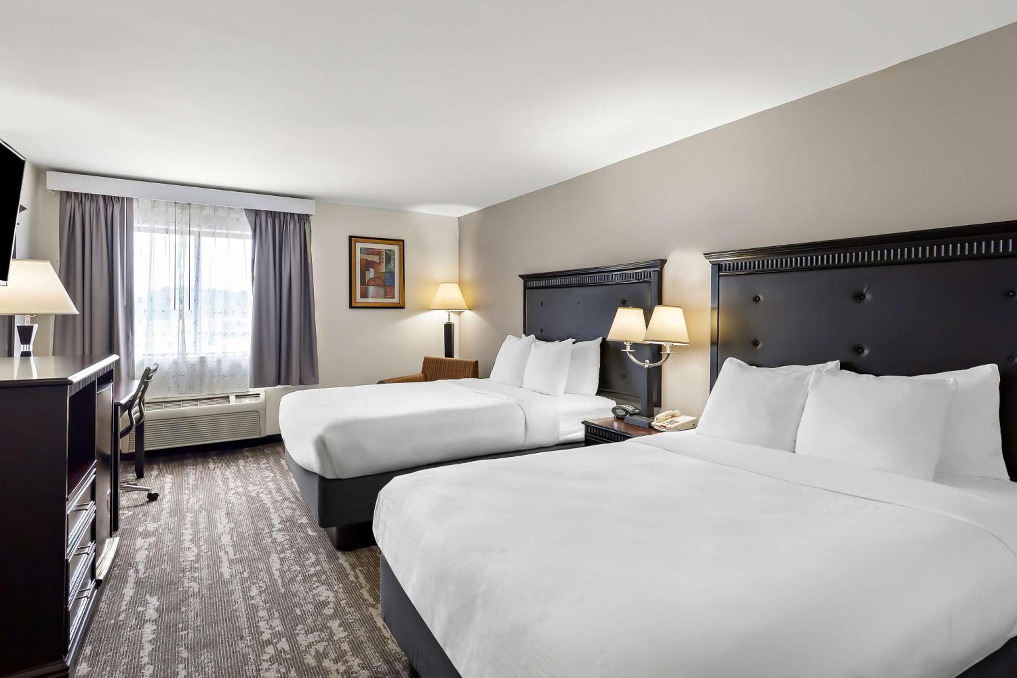 Best Western Saluki Inn Carbondale Eksteriør billede